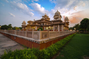 Albert Hall Jaipur